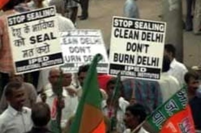 Traders call Delhi bandh on Friday