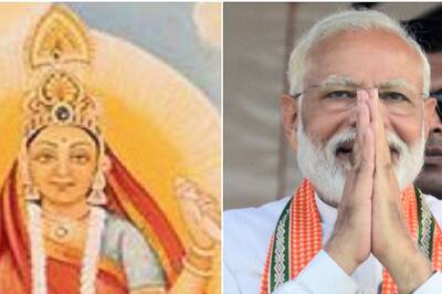 Navratri 2022 Day 9: PM Narendra Modi Wishes Nation on Maha Navami
