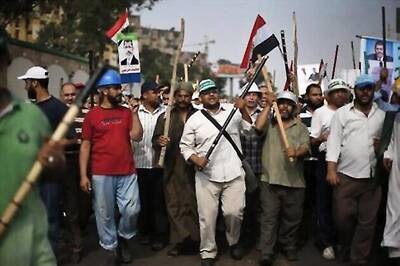 Egypt: Six Morsi supporters die in fresh protests