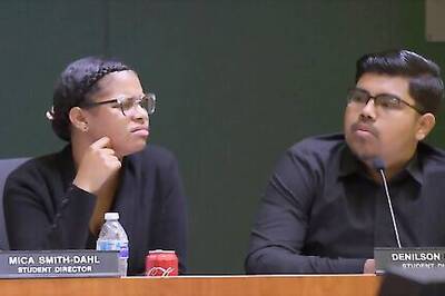 In 'Homeroom,' An Unprecedent School Year Caught On Film