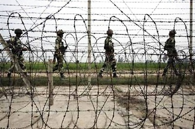 J&K: Pak forces violate ceasefire again, fire at Indian posts in Poonch