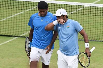 Leander Paes, Rohan Bopanna Named in Davis Cup Squad Against Spain