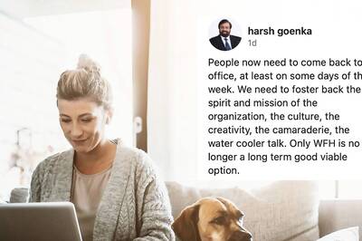 'Mediocre Micromanagement Mindset': Harsh Goenka Faces Heat For Calling People Back to Office