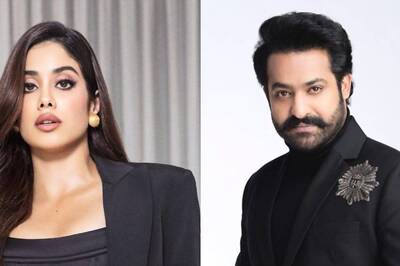 NTR 30: Janhvi Kapoor To Star With RRR Star in Kortala Siva’s Next, Shoot To Begin In Feb End?