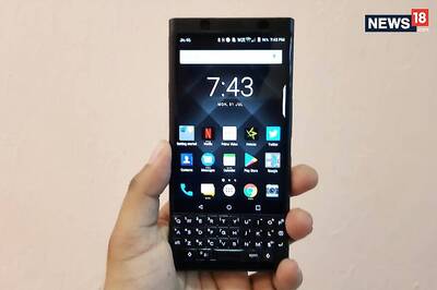 Blackberry KEYone: A QWERTY, Touch Screen Blend, Launched at Rs 39,990