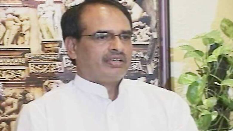 PM should resign over Rahul Gandhi's remarks on ordinance: Shivraj Chouhan