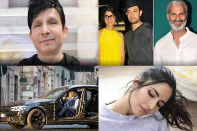 KRK Demands Rs 25 Lakh in Audio Leak; Amin Hajee on Aamir Khan and Kiran Rao's Divorce