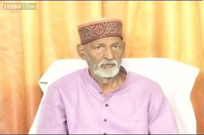 Wary of Lal Muni Chaubey's influence, Bihar BJP tries to mollify the rebel leader