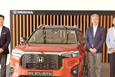 Honda Elevate Launched in India, Price Starts at Rs 11 Lakh