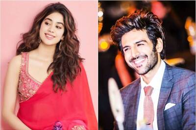 Here's Why 'Dostana 2' Pair Kartik Aaryan and Janhvi Kapoor Sparked off Dating Rumours