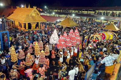 Sabarimala's Lord Ayyappa Temple Opens for Five-day Monthly Puja in Kerala