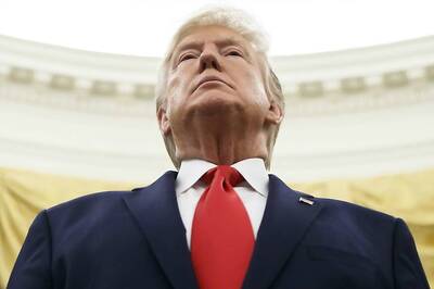 Chinese National to be Sentenced for Trespassing at Donald Trump's Florida Resort