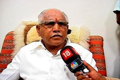 BSY's son denies kickbacks were paid to his father