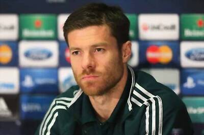 UEFA rejects Madrid protest over Xabi Alonso ban