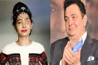 Rishi Kapoor Lauds 'Brave' Reshma Qureshi