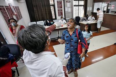 Gujarat's Coronavirus Count Crosses 15,000-mark, State Records 23 More Deaths