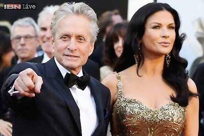 Is son Cameron responsible for Michael Douglas' split with Zeta-Jones?