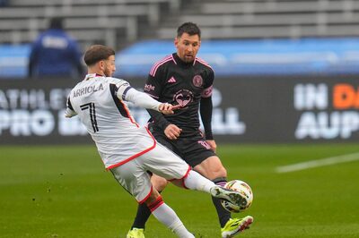 Lionel Messi's Inter Miami Lose to FC Dallas 0-1 in Pre-season Friendly