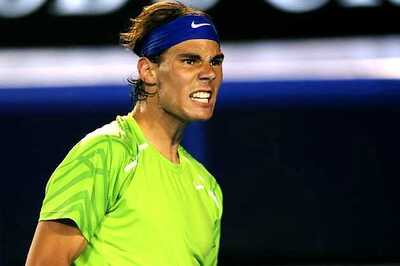 Rafael Nadal says he wants drug cheats caught