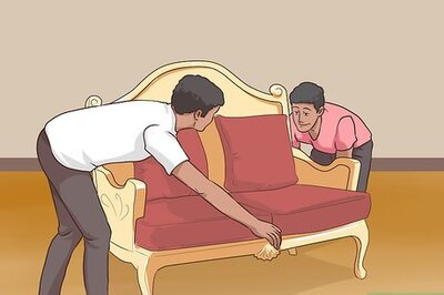 How to Popcorn Your Ceiling