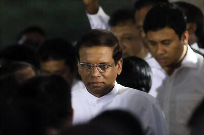 I would do everything to protect January mandate:  Srilankan President Maithripala Sirisena