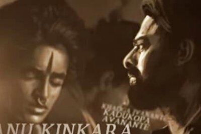 Prabhas-starrer Salaar’s New Single Sooreede Reminds Fans Of KGF