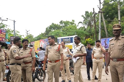 Tamil Nadu Police Arrest ED Official After 8-km Chase in 3-Crore Bribery Case