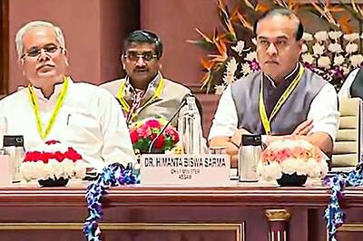 NITI Aayog Meet: Chhattisgarh CM Baghel Asks Centre to Make 'Permanent Arrangement' for GST Compensation