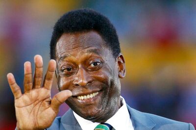 'Need to Build a Base in Special Country Like India'- Pele's Wisdom to Nation During 2015 Delhi Visit