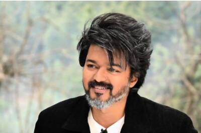 Thalapathy Vijay Took 99 Mins to Bag 1 Million Followers on Instagram; Fails to Beat BTS' V