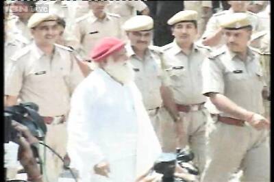 Sexual assault case: Chargesheet against Asaram likely today