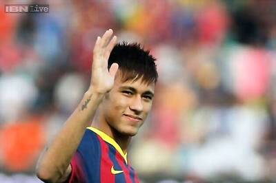 Neymar finally taking command as Barcelona face Villarreal