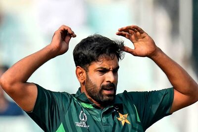 Haris Rauf's Central Contract May be 'Restored' After a Review by PCB Legal Team