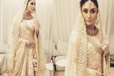 Kareena Kapoor Khan Looks Gorgeous in an All-White Avatar; See Pics