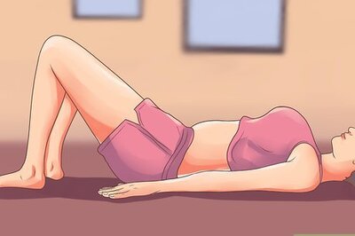 How to Tone Up Your Stomach After Pregnancy