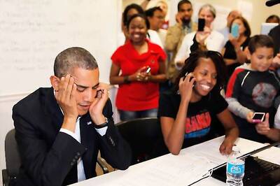 Obama to monitor Hurricane Sandy from Washington