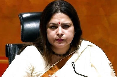 Meenakshi Lekhi Likely to Win New Delhi, Says News18-IPSOS Survey