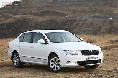 The updated Skoda Superb coming to India by February