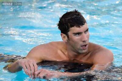 Olympic swimming champion Michael Phelps arrested for drunken driving