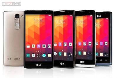 Global rollout of LG's mid-range 3G, LTE Magna, Spirit, Leon, Joy smartphones begins; coming soon to India