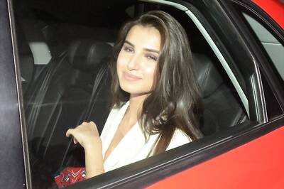 Tara Sutaria Says Being Trolled is Part and Parcel of Her Job