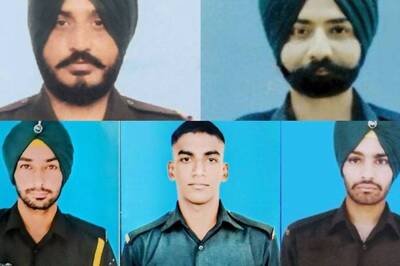 JCO Among 5 Army Personnel Killed in Gunfight with Terrorists in J&K's Poonch