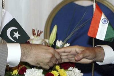 India, Pakistan Prime Ministers' joint statement