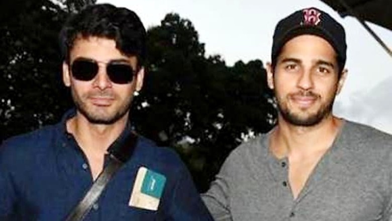 Sidharth Malhotra supports Fawad Khan as Shiv Sena targets the Pakistani actor