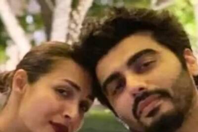 Arjun Kapoor Posts Glimpse Of Dinner Date With 'Best Company' Malaika Arora In London; See Pic