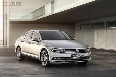 Volkswagen unveils new eighth generation Passat