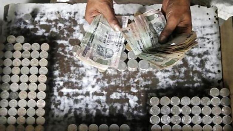 Rupee at near one-month high; inflation plays spoiler