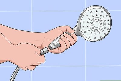 7 Easy Ways to Get a Sparkling, Rust-Free Shower Head