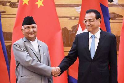 China, Nepal Sign 14 Agreements, Including Key Connectivity Deals, During Oli's Beijing Visit