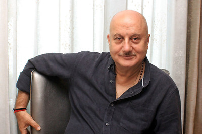 Teachers in Any Form are Actual Heroes: Anupam Kher